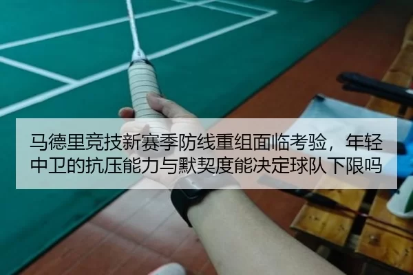 马德里竞技新赛季防线重组面临考验，年轻中卫的抗压能力与默契度能决定球队下限吗